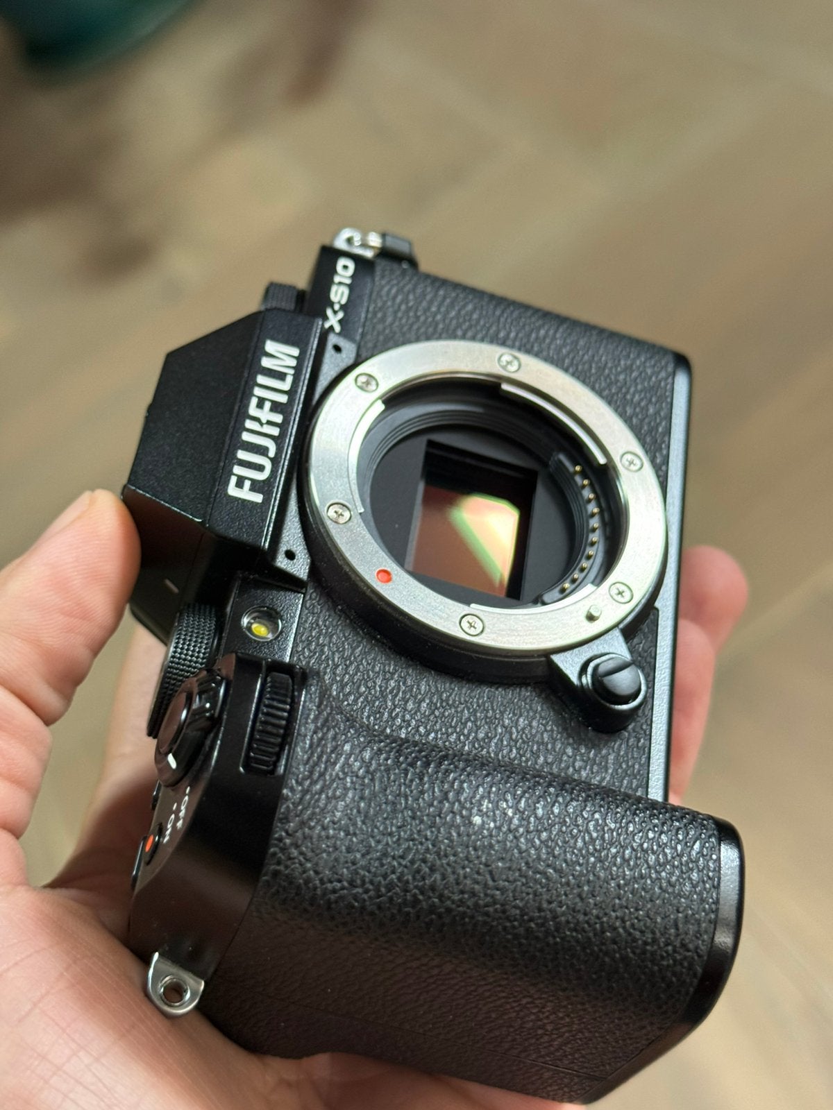 Fujifilm xs10, Ophalen of Verzenden, Zo goed als nieuw, Systeemcamera, Geen optische zoom