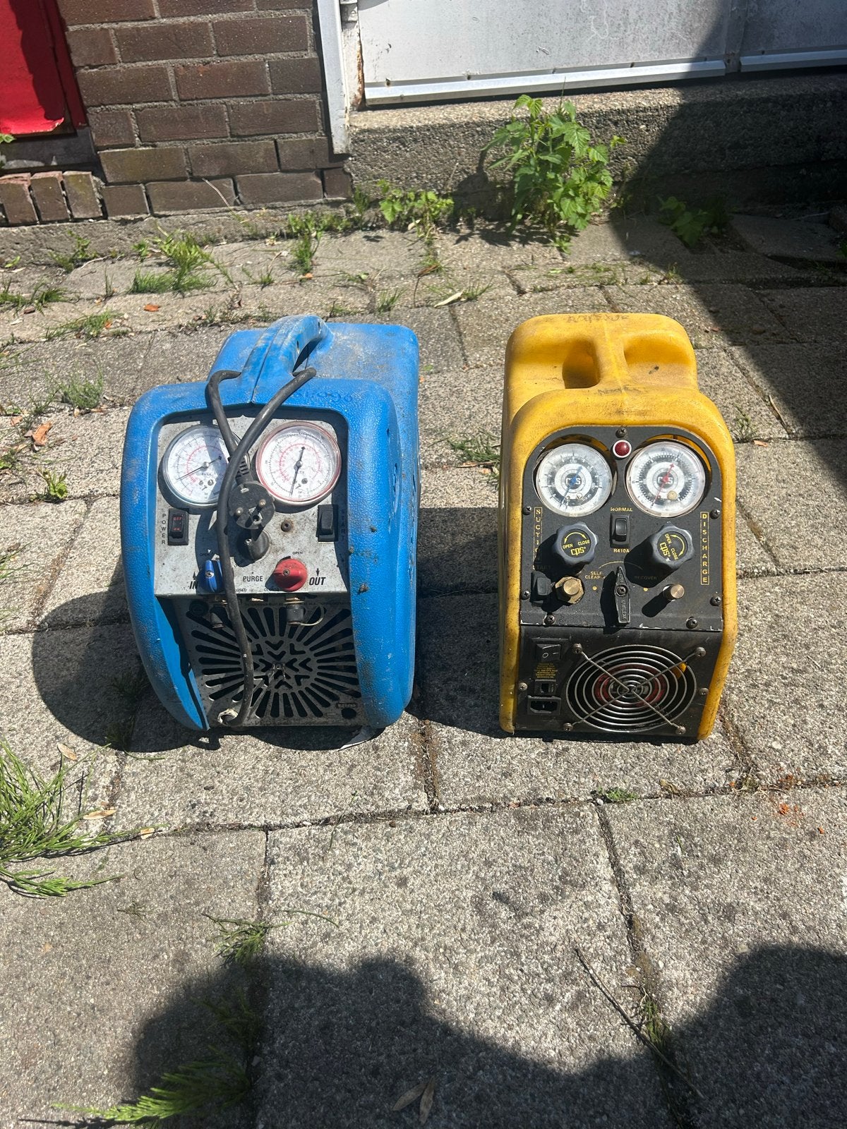 Gebruikte, Gebruikt, Minder dan 60 m³, 3 snelheden of meer, Ophalen of Verzenden