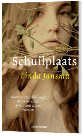 Linda Jansma - Schuilplaats, Ophalen of Verzenden, Gelezen, Linda Jansma