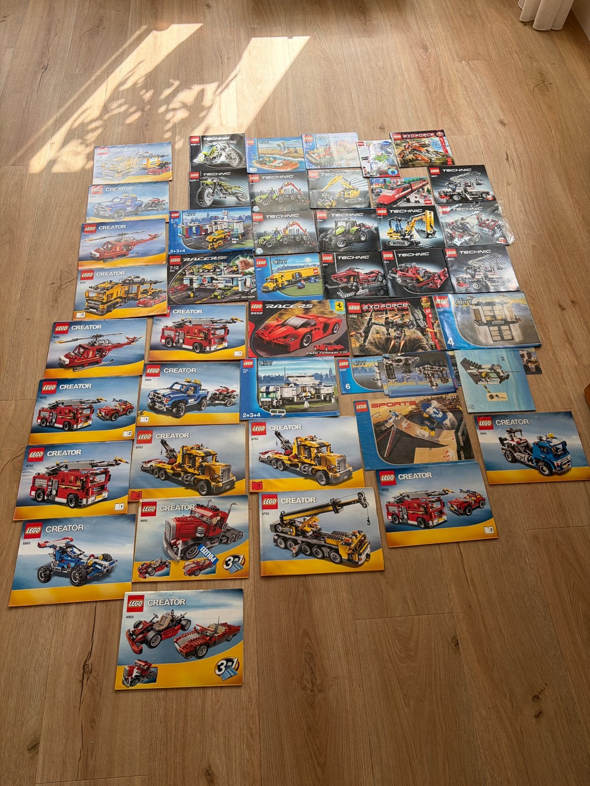 Lego bouwboekjes, Ophalen of Verzenden, Zo goed als nieuw, Lego