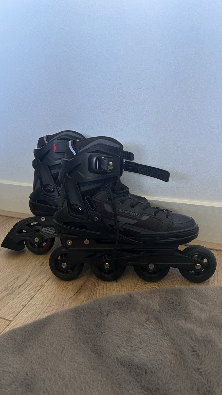 Tempish Inline Skates - Maat 44, Overige merken, Gebruikt, Heren, Ophalen of Verzenden