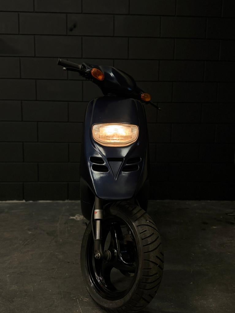 Piaggio Typhoon TPH 50cc Duits