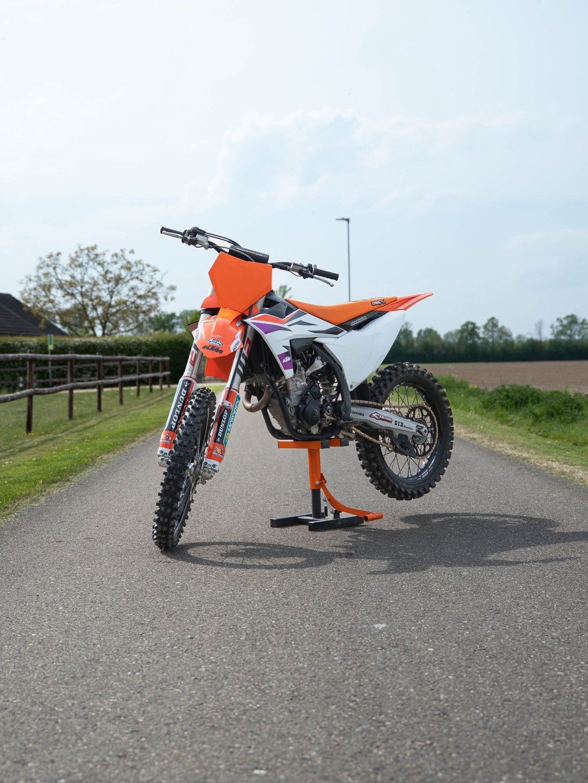 Ktm sx-f 250cc Te koop!, Motoren, Motoren | KTM, 250 cc, Particulier, Crossmotor