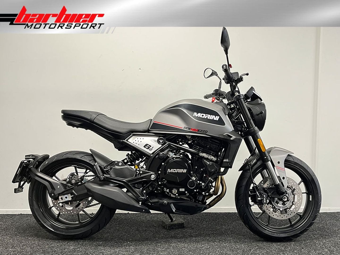 ⭐️⭐MOTO MORINI SEIEMMEZZO STR (bj 2026)⭐️⭐, Motoren, Motoren | Overige merken, MOTO MORINI, 649 cc, Bedrijf, Onbekend