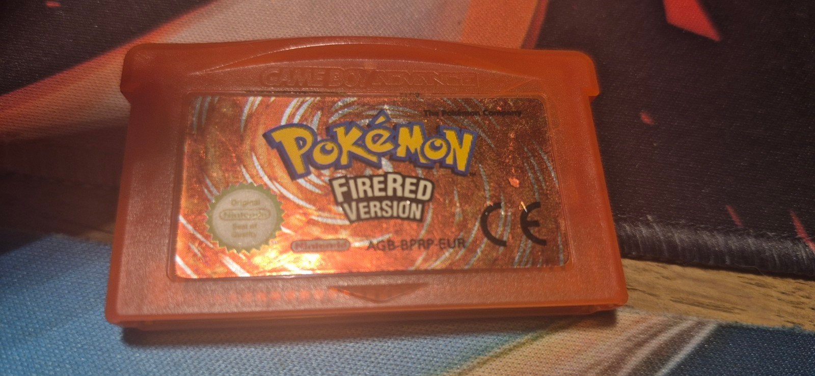 Pokémon FireRed Version Game Boy Advance, Spelcomputers en Games, Games | Nintendo Game Boy, Gebruikt, 1 speler, Ophalen of Verzenden