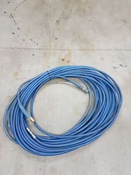 Hogedrukslang 400 bar, Ophalen of Verzenden, Gebruikt, Elektrisch