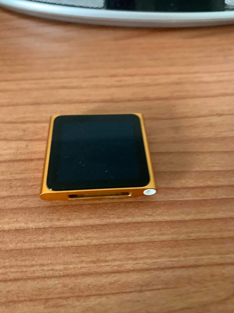 Te koop i-pod nano + jbl dockstation, Audio, Tv en Foto, Mp3-spelers | Apple iPod, Ophalen of Verzenden, Zo goed als nieuw, Nano