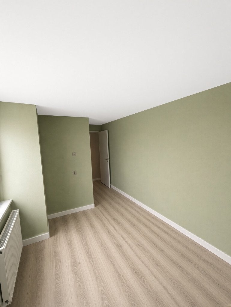 — Luxury OLIVE GREEN Appartement for rent near THE PIJP --, Huizen en Kamers, 50 m² of meer, Amsterdam