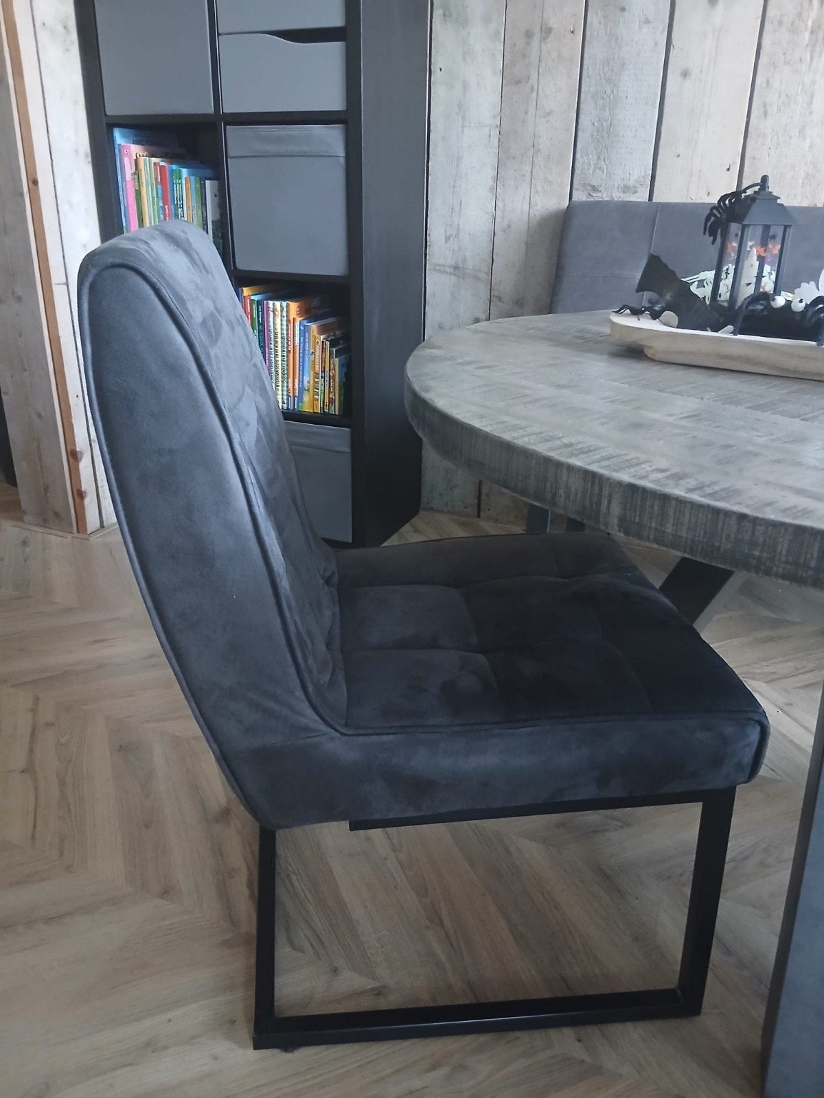 stoel, Ophalen, Gebruikt, Modern, Minder dan 4 stoelen