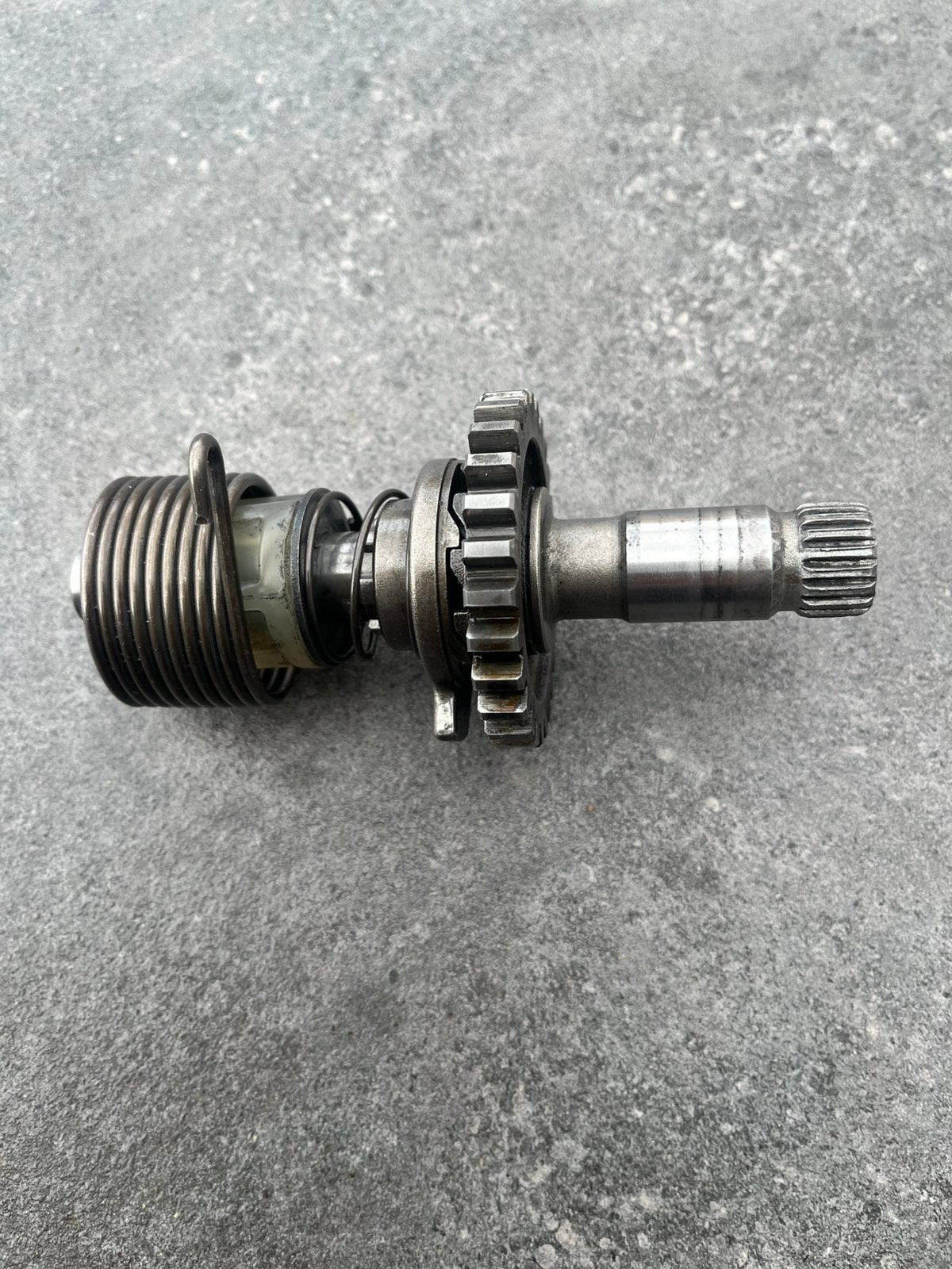 Kickstarteras voor Suzuki RM250 uit 1981, Ophalen of Verzenden, Gebruikt