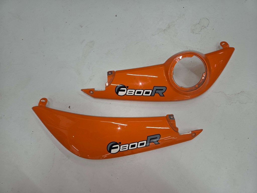 kappen achterzijde BMW F800R F 800 R F800S F800ST F800GT, Niet ingevuld, Gebruikt, Niet ingevuld, Ophalen of Verzenden