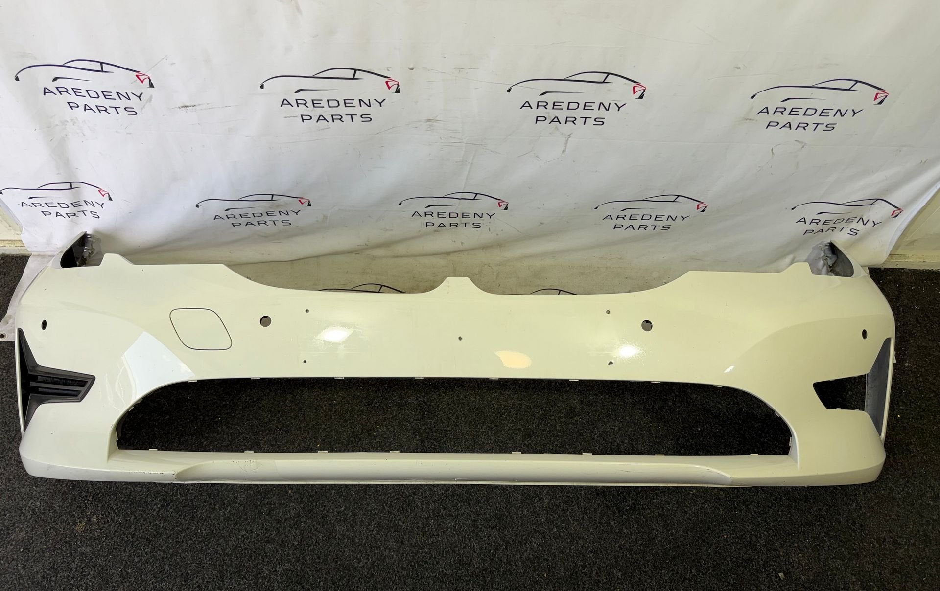 BMW 3 Serie G20 G21 Voorbumper 4x PDC Basis 300 51117422239, Gebruikt, -, Voor, -