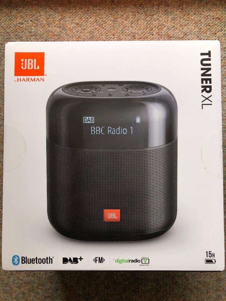 JBL Tuner XL, Ophalen, Nieuw