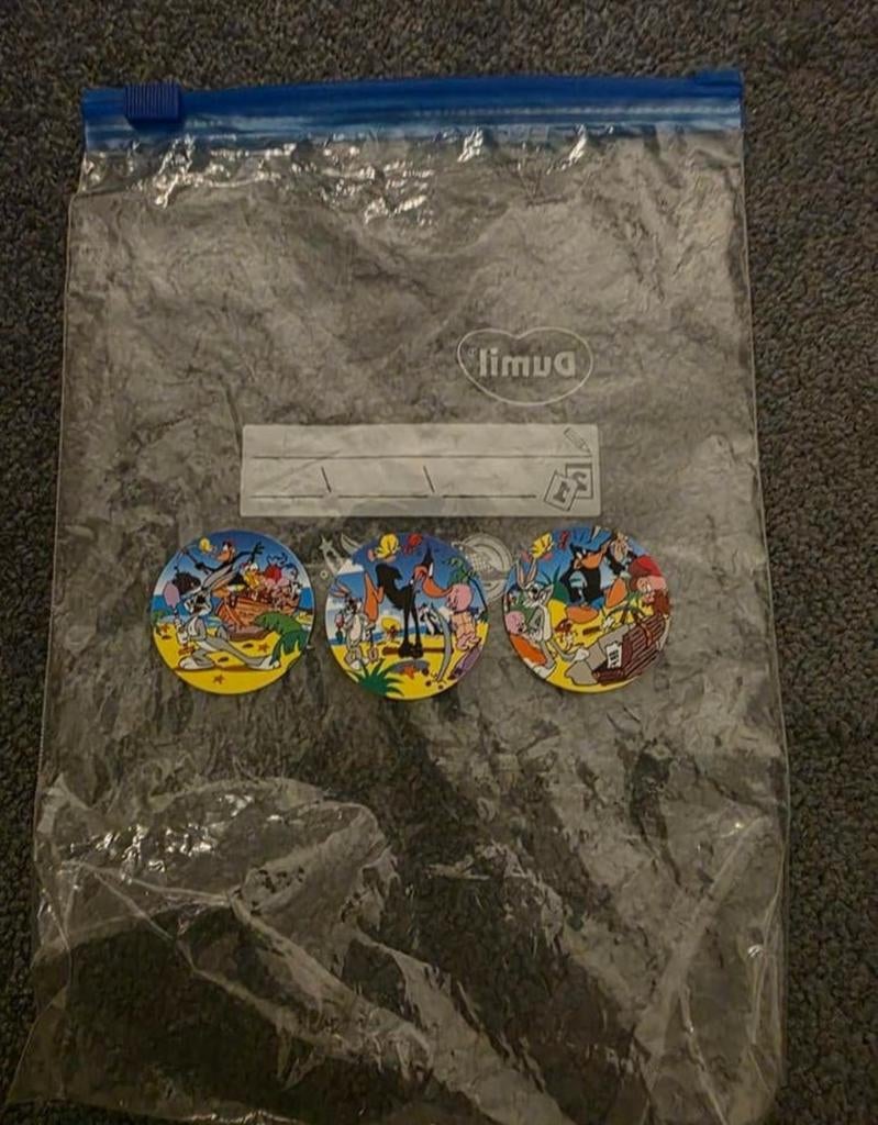 Complete flippo limited edition adventure set, Verzamelen, Flippo's, Ophalen of Verzenden, Limited Edition Adventure, Losse flippo's