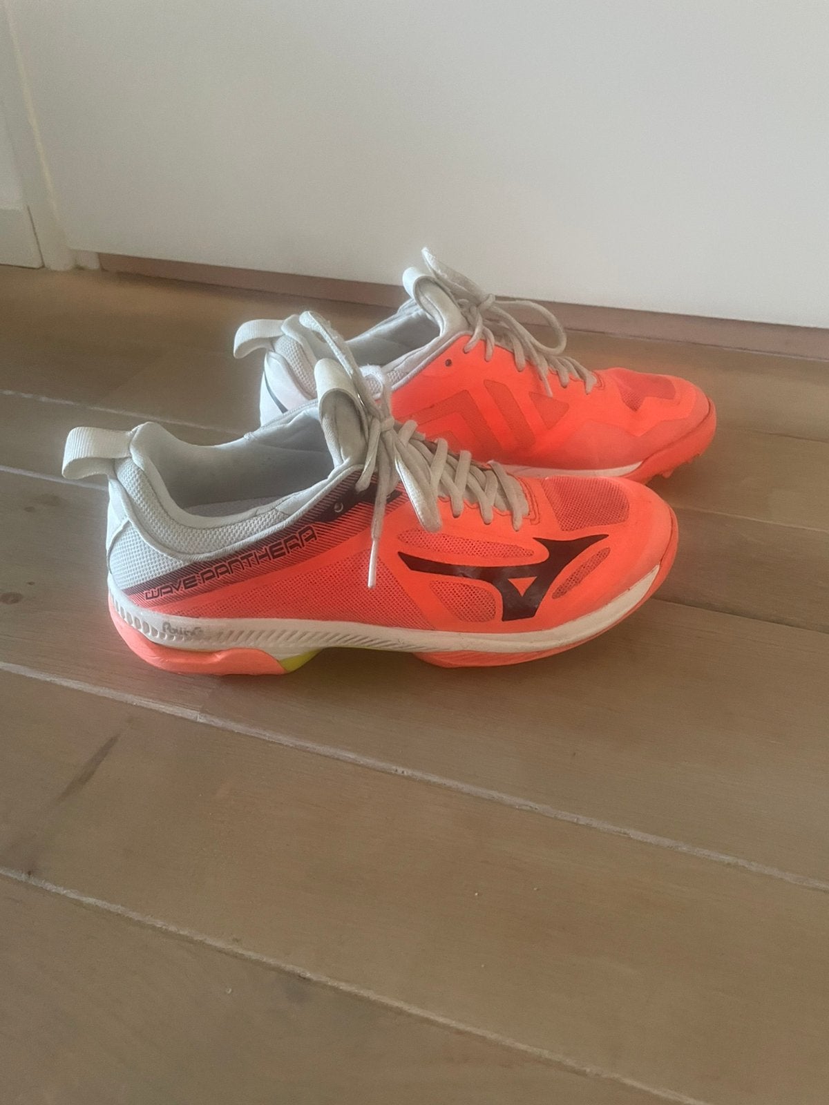 Mizuno Wave Panthera maat 40 kunstgrasschoenen, Ophalen of Verzenden, Gebruikt, Schoenen