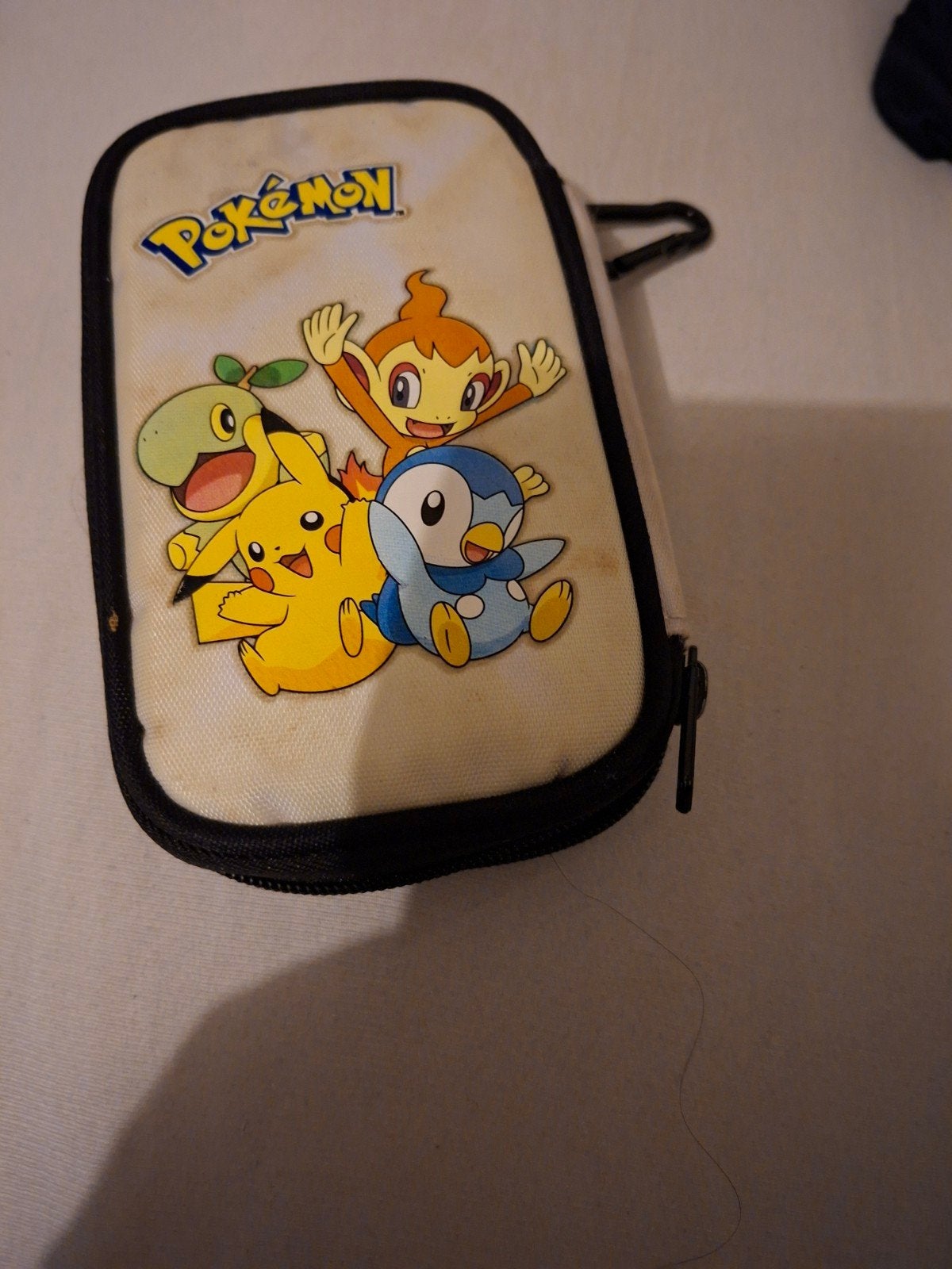 Nintendo DS Pokémon beschermhoes, Spelcomputers en Games, Gebruikt, Overige modellen, Overige kleuren, Ophalen of Verzenden