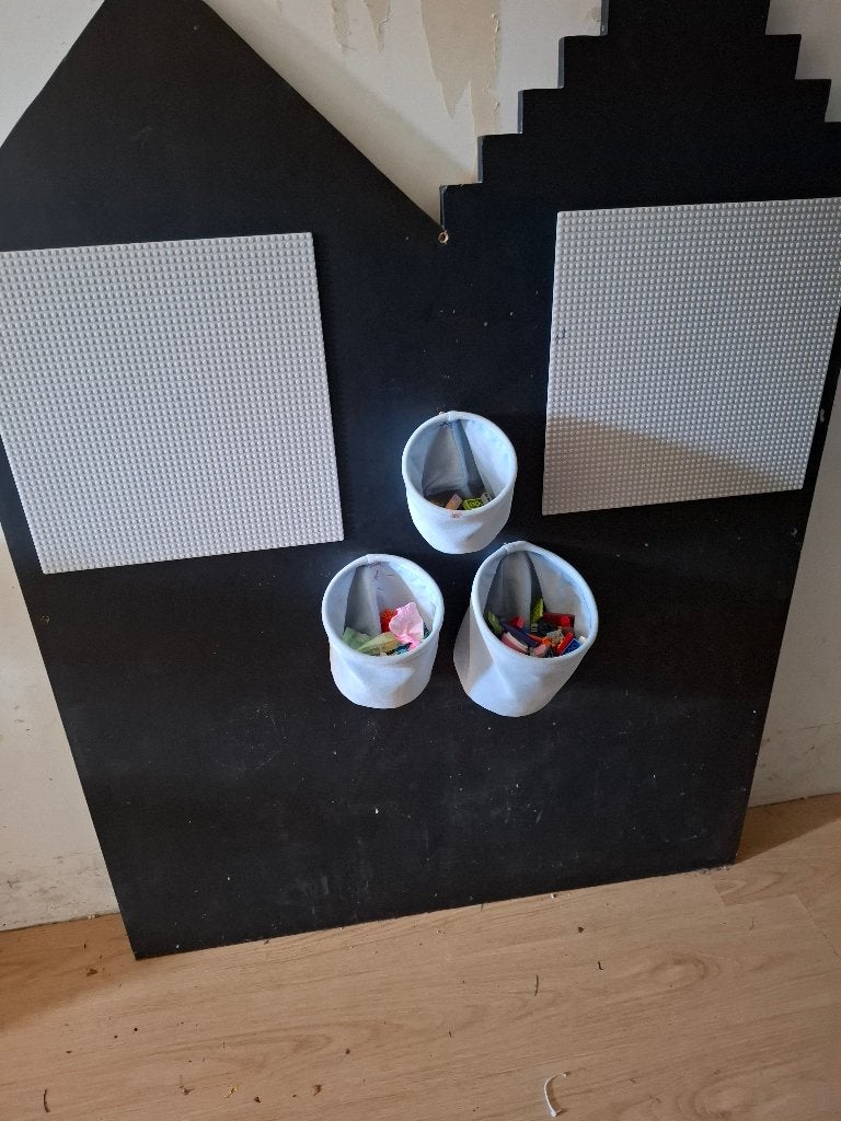 Krijt bord/lego bord gratis op te halen, Diversen, Ophalen, Gebruikt, Krijtbord