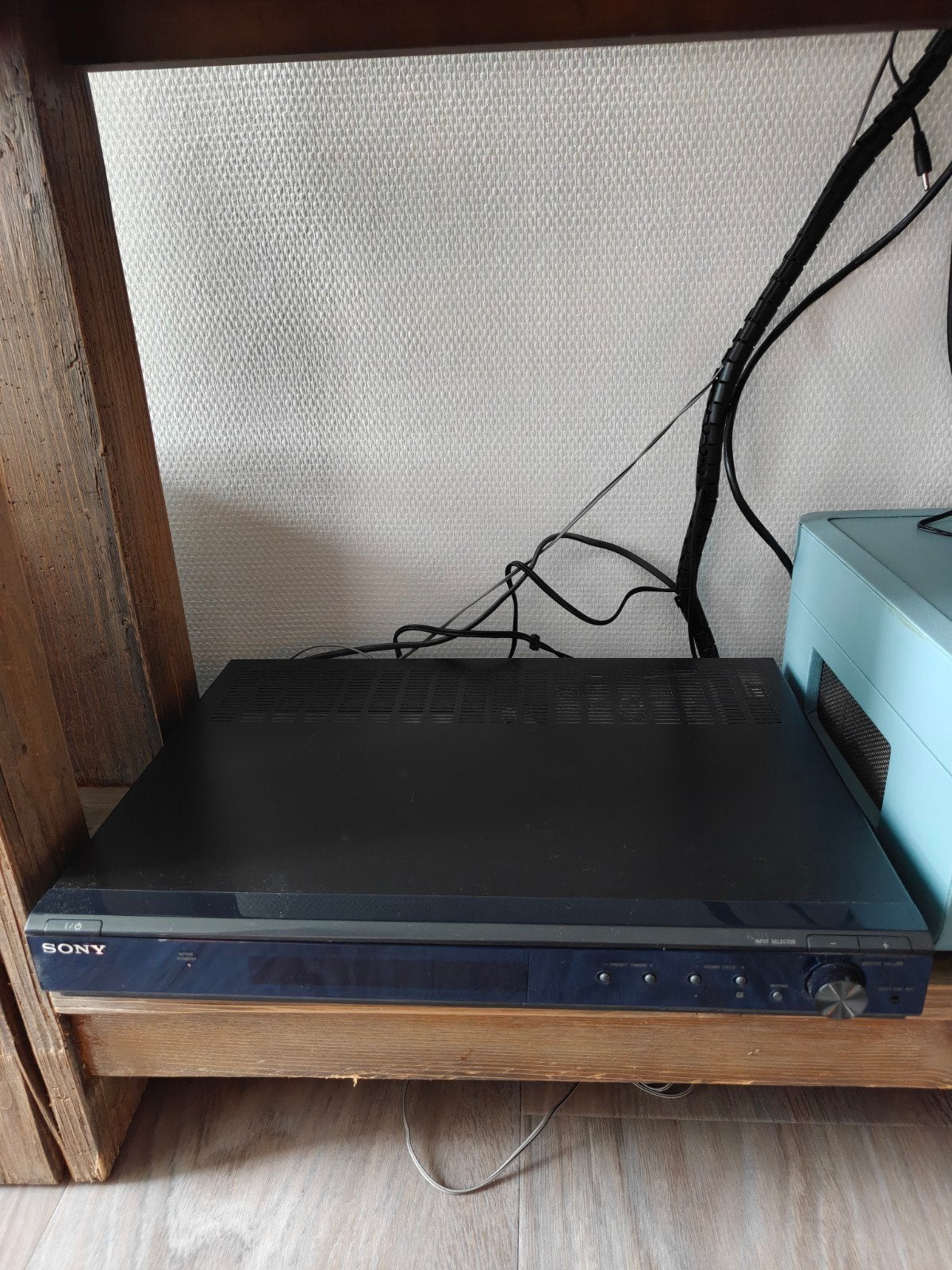 Sony STR KS-2300 AV Systeem met Soundbar, Subwoofer, 4 Boxen, Audio, Tv en Foto, Ophalen, 70 watt of meer, Overige spelers, Sony