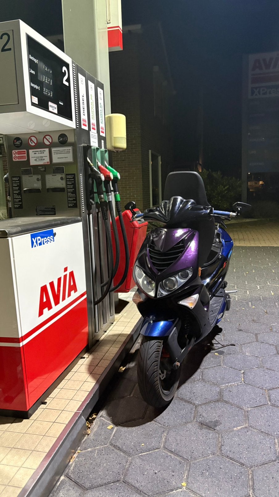 speed fight 2 70cc, Ophalen, Zo goed als nieuw, Uitlaat, Peugeot