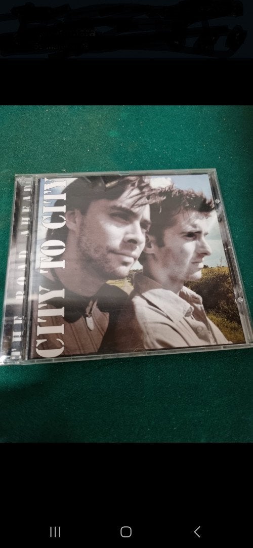 cd city to city, Ophalen of Verzenden