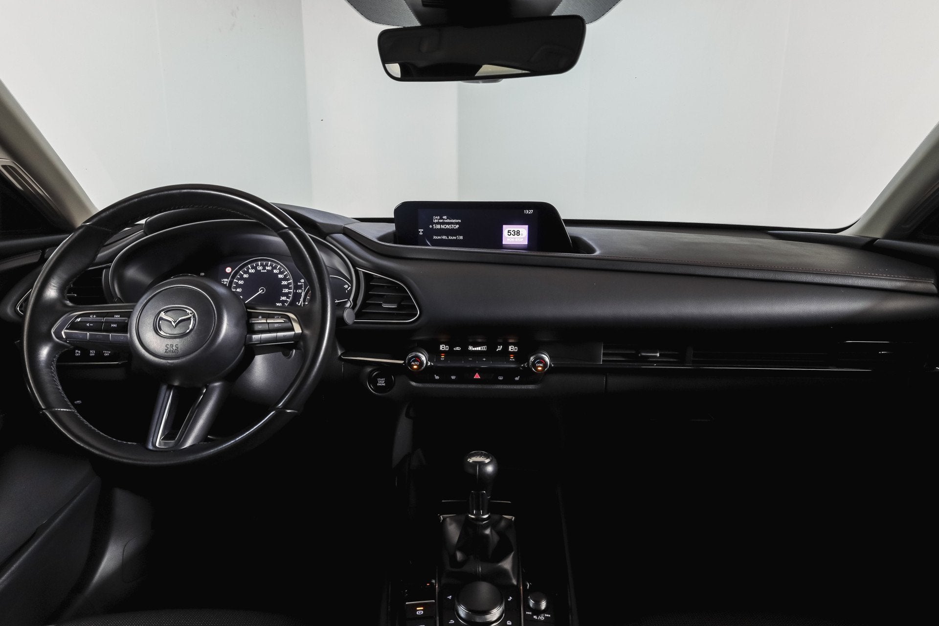 Mazda CX-30 2.0 e-SkyActiv-X 186 PK M Hybrid Homura Orig NL, Voorwielaandrijving, 1998 cc, Gebruikt, Euro 6