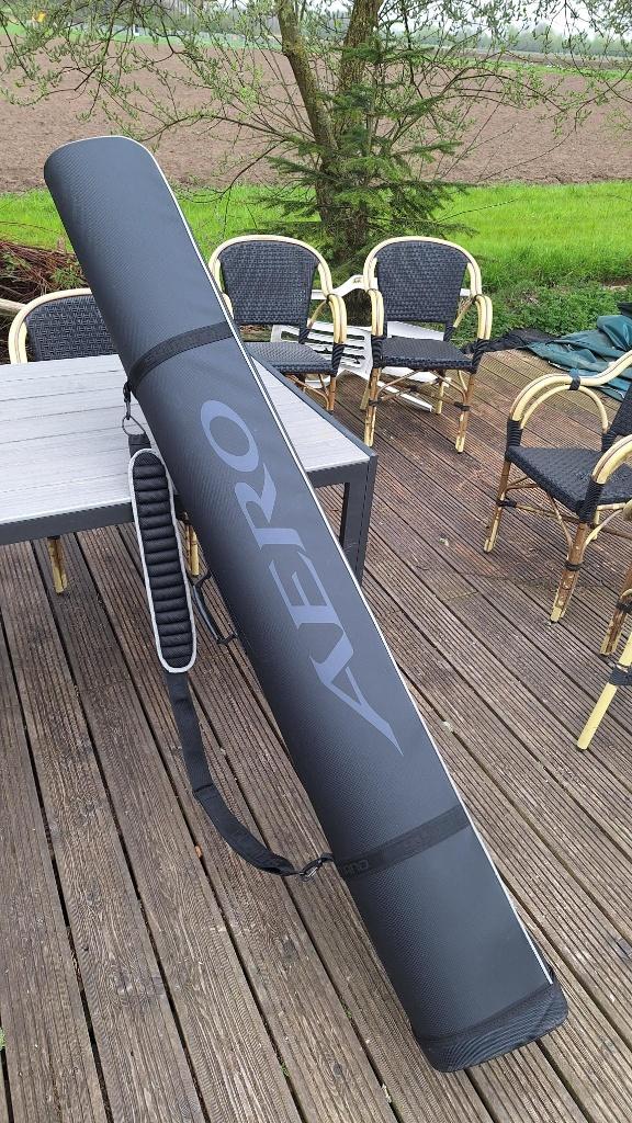 Shimano AERO foedraal, Ophalen, Zo goed als nieuw, Koffer of Tas