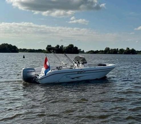 IN NIEUWSTAAT!  Ranieri Voyager 22, 70 pk of meer, Info@ranieri-international.com, Ophalen of Verzenden, Zo goed als nieuw