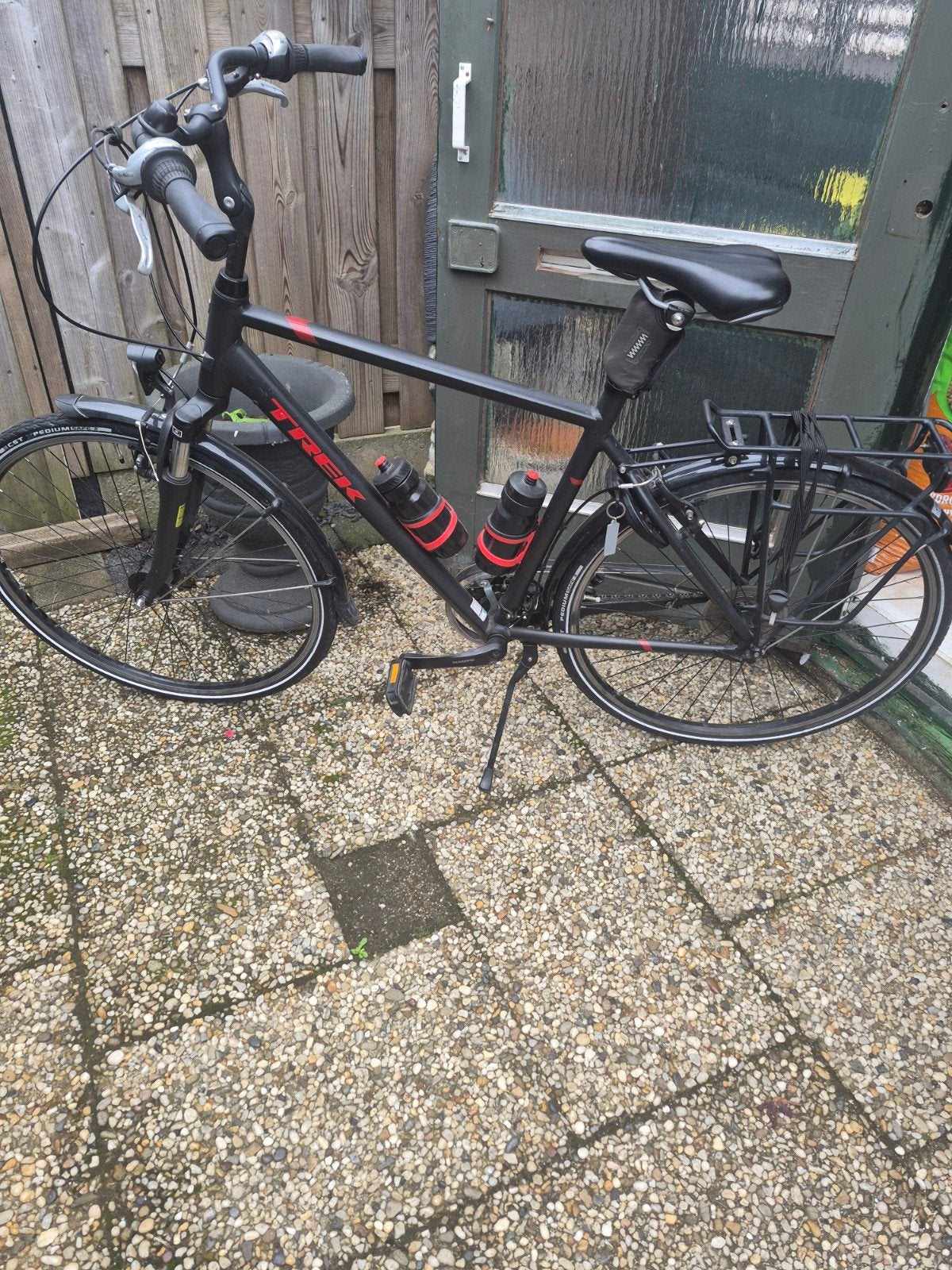 Trek T80 7 - Speed - Zo goed als nieuw, Velgrem, Versnellingen, Zo goed als nieuw, Ophalen