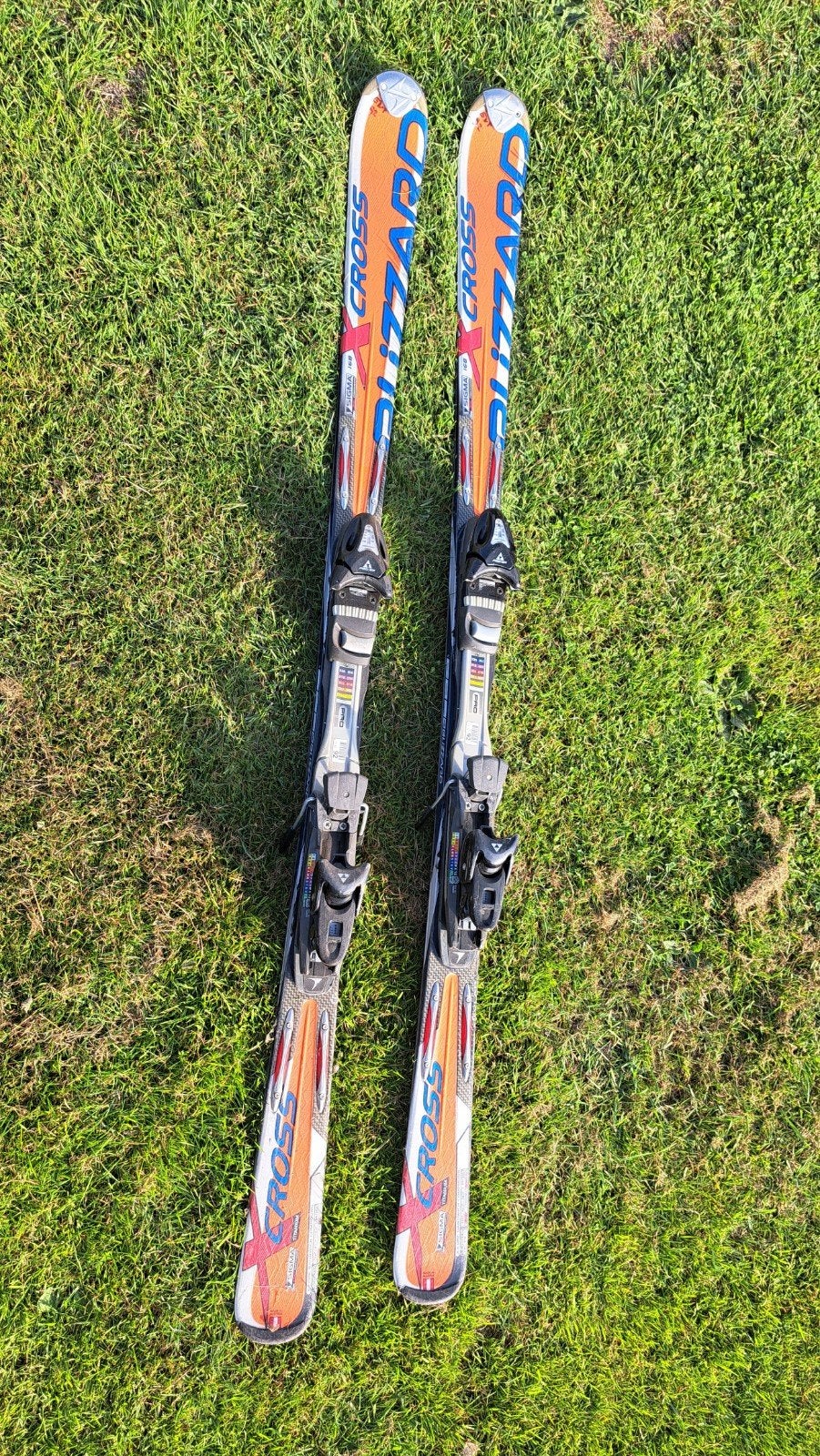 ski's 167cm, Ophalen of Verzenden