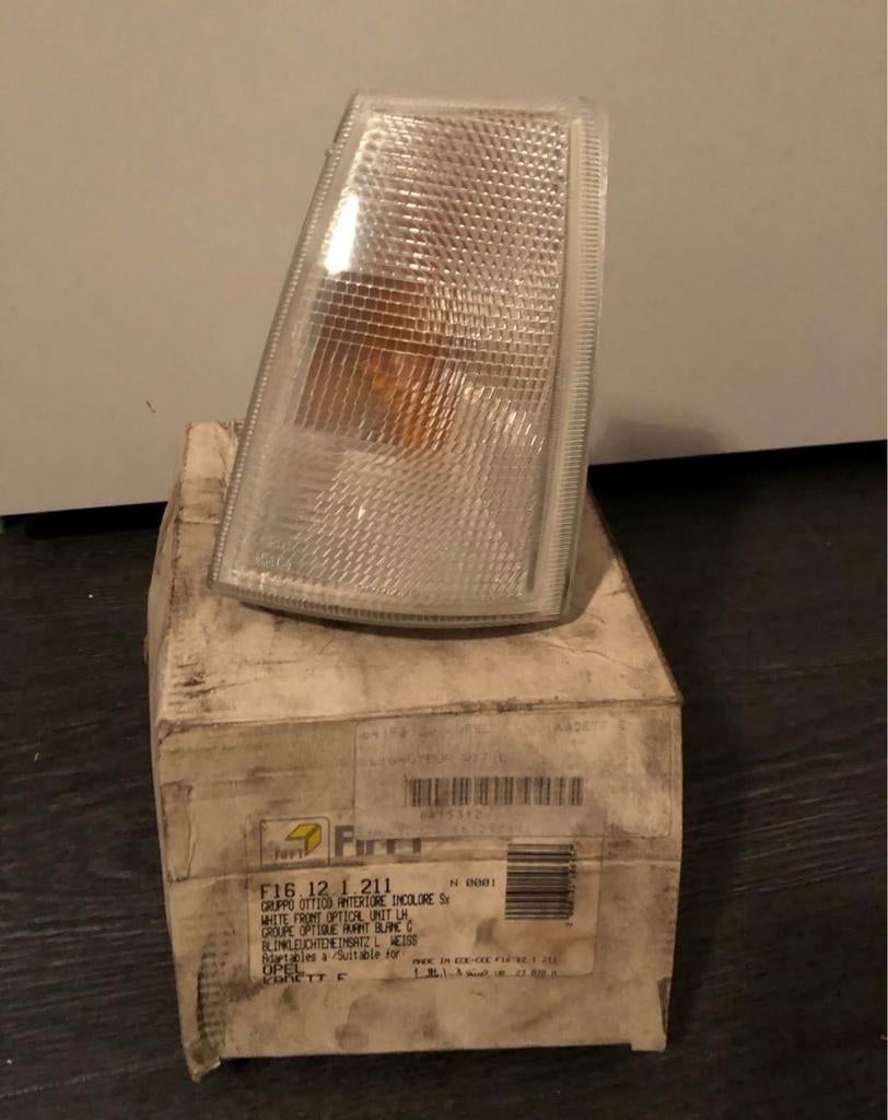 Wit knipperlicht Opel E Kadett(Nieuw), Ophalen of Verzenden