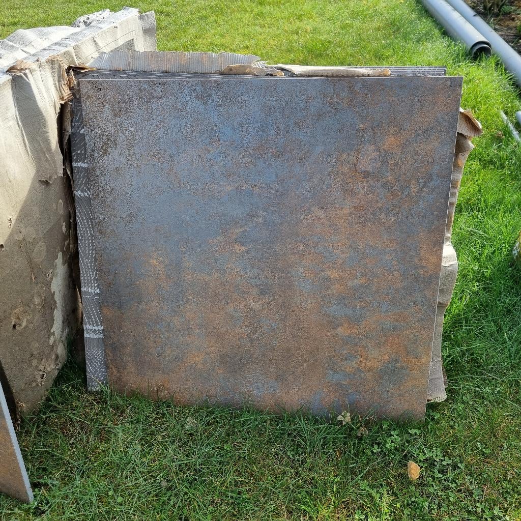 Plavuizen, Ophalen, 40 tot 60 cm, 40 tot 60 cm, Hardsteen