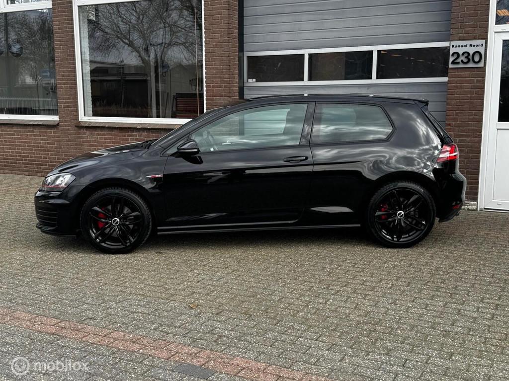 Volkswagen Golf 2.0 GTI ECC-AIRCO/STOEL.VW/U-LED, Auto's, Voorwielaandrijving, Gebruikt, Euro 6, 4 cilinders