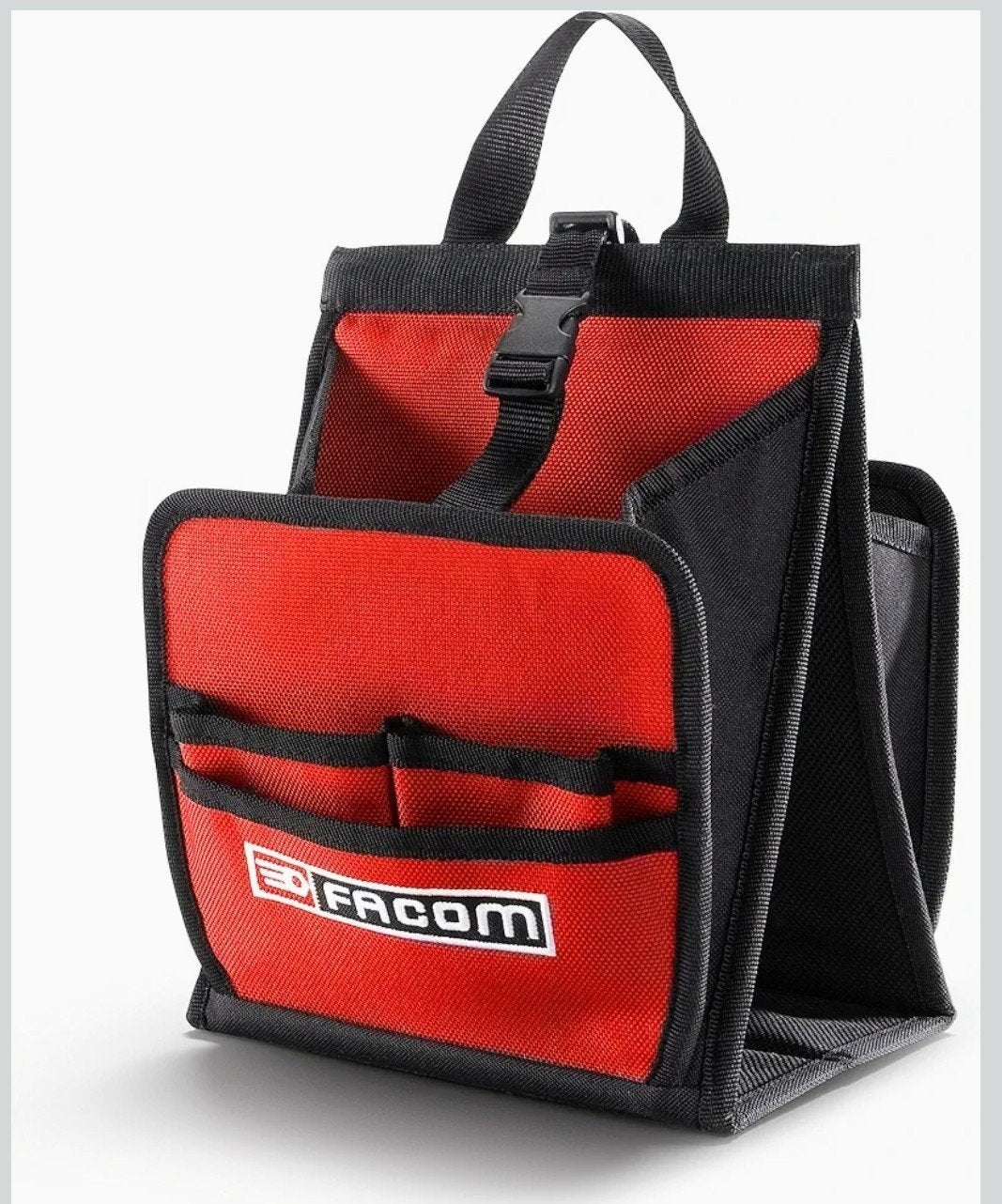 Facom gereedschapstas - rood/zwart - gebruikt, Ophalen of Verzenden, Nieuw