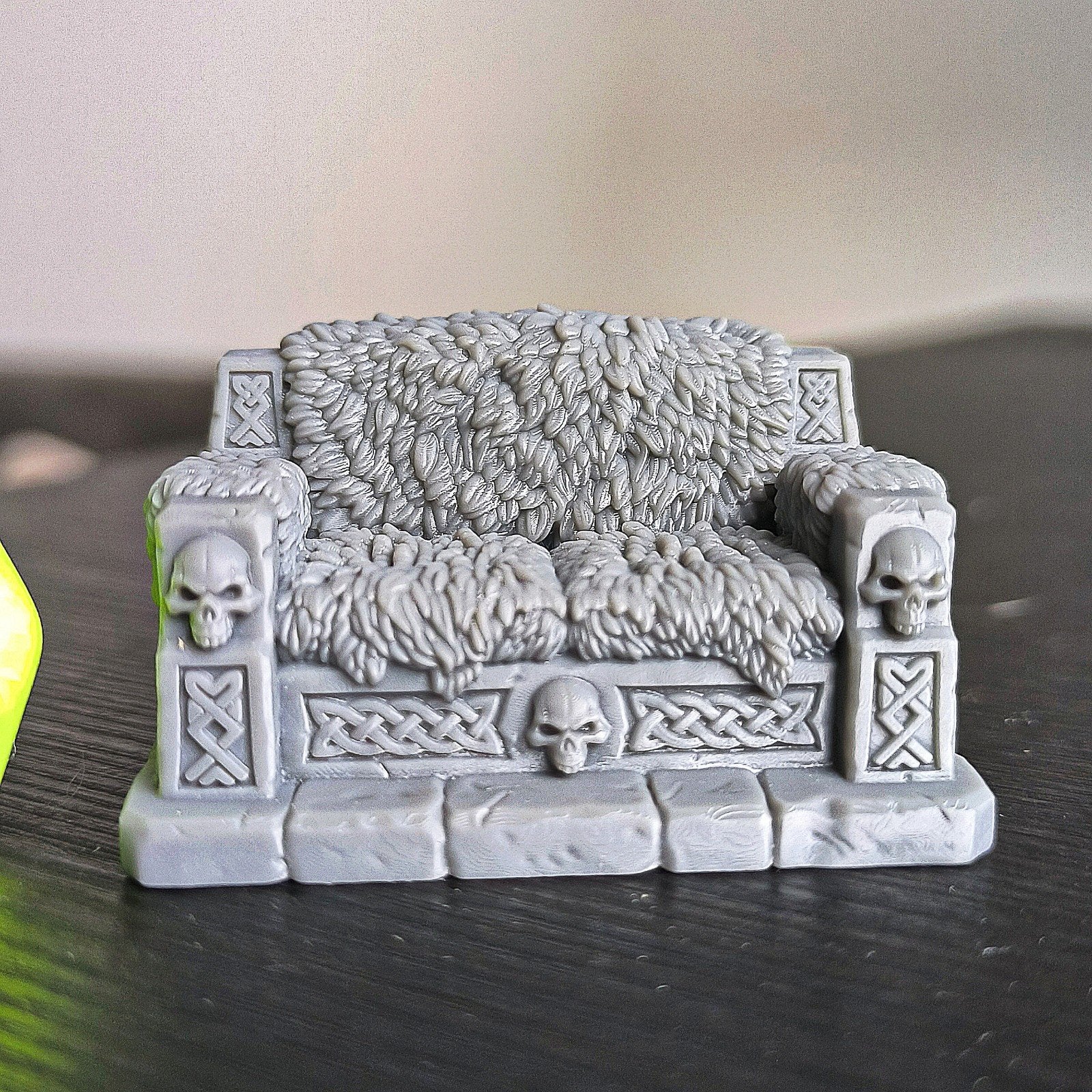 Terrain sofa Miniature D&D HQ dungeon's and dragons, Ophalen of Verzenden, Overige soorten