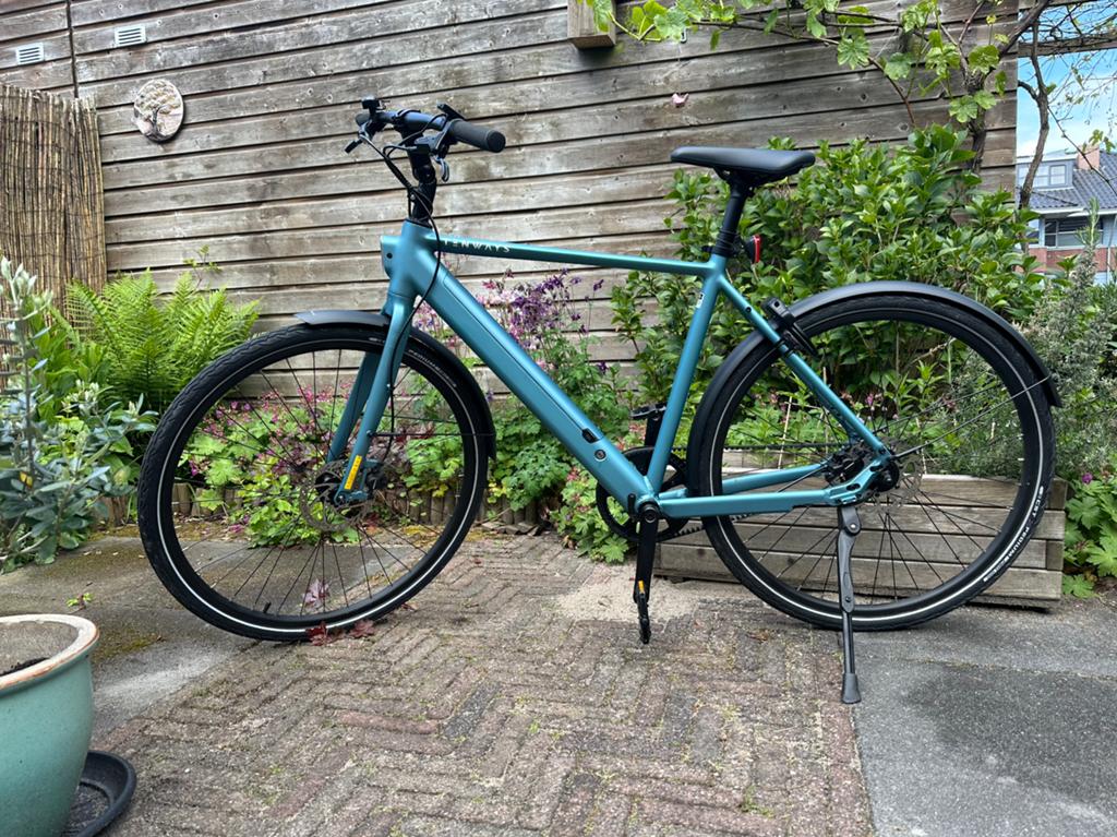 Tenways CGO600 Pro maat L, Ophalen of Verzenden, Zo goed als nieuw, Minder dan 10 versnellingen, Overige merken