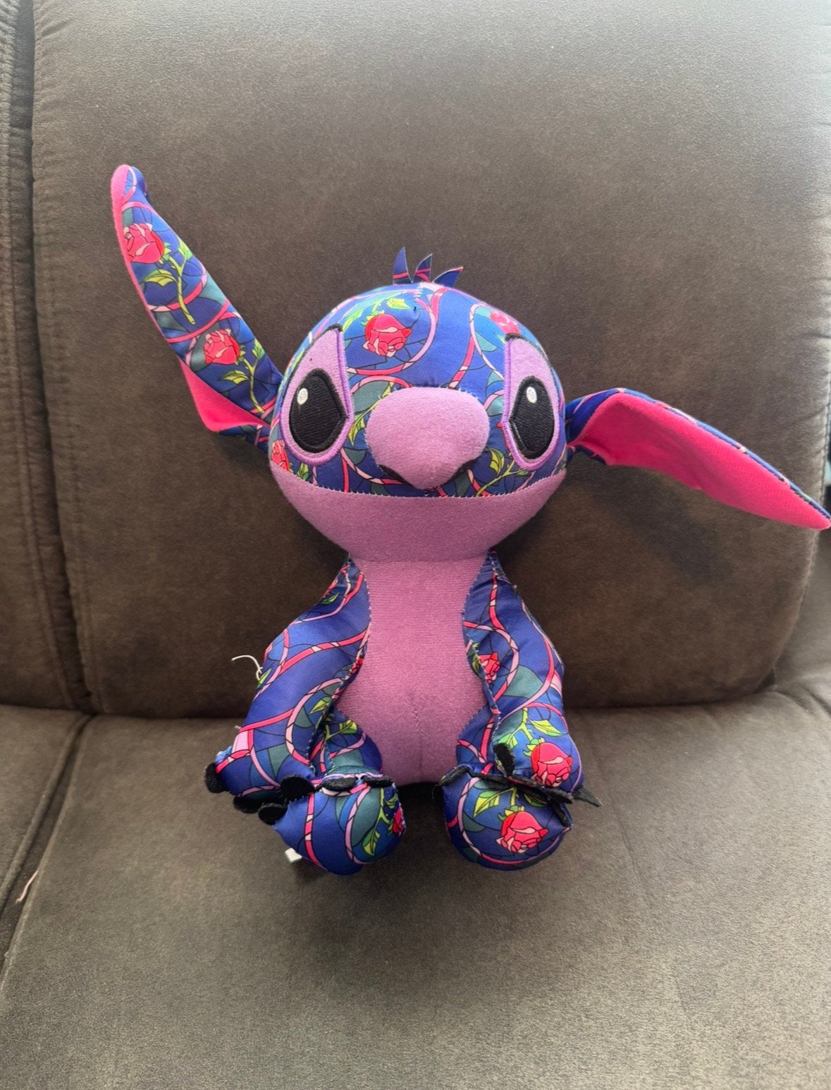 Stitch knuffel, Verzamelen, Ophalen of Verzenden, Overige figuren, Zo goed als nieuw, Knuffel