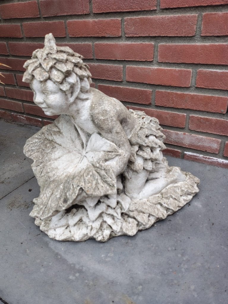 tuinbeeld, Tuin en Terras, Tuinbeelden, Ophalen, Gebruikt, Steen, Overige typen