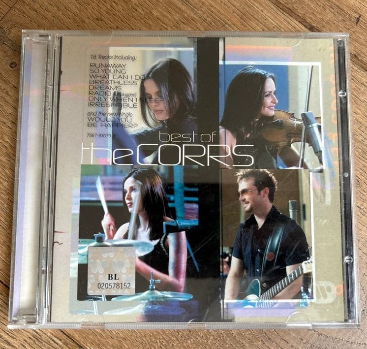 The Corrs - Best Of CD (18 Tracks), Ophalen of Verzenden, 2000 - 2009, Zo goed als nieuw