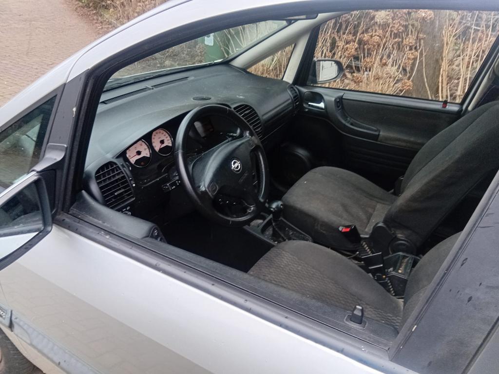 Voor onderdelen in geheel zafira automaat inc katalysator, Auto-onderdelen, Ophalen of Verzenden
