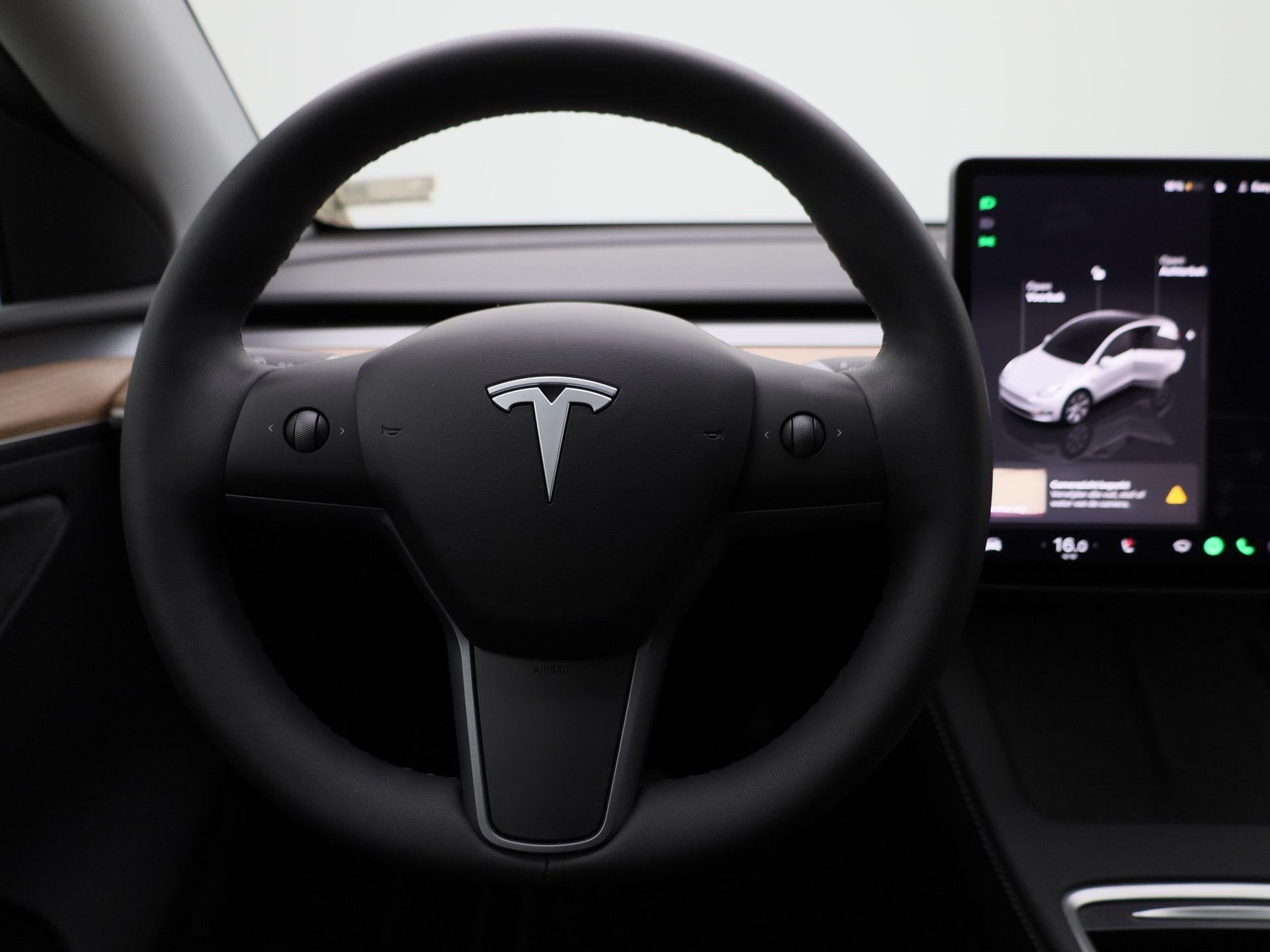 Foto 3 van Tesla Model Y Long Range AWD 75 kWh | 96% SOH | FSD | BTW-Au