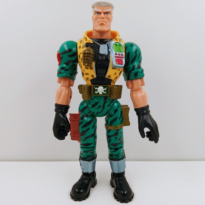 Small Soldiers Chip Hazard XL Hasbro 1998, Ophalen of Verzenden, Zo goed als nieuw