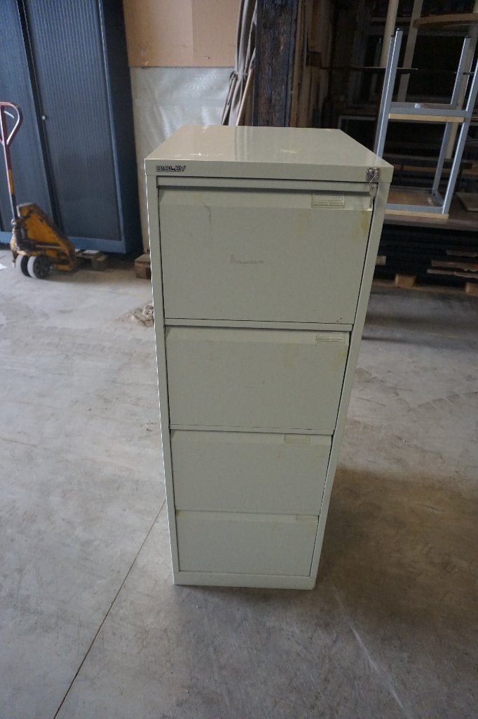 Ladekast, ladekasten dossierkast hangmappenkast, Ophalen, Minder dan 50 cm, Gebruikt, 100 tot 150 cm
