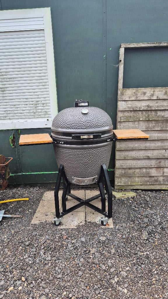 Goede gebruikte Grill Guru Kamado BBQ, Tuin en Terras, Ophalen, Gebruikt, Grill Guru