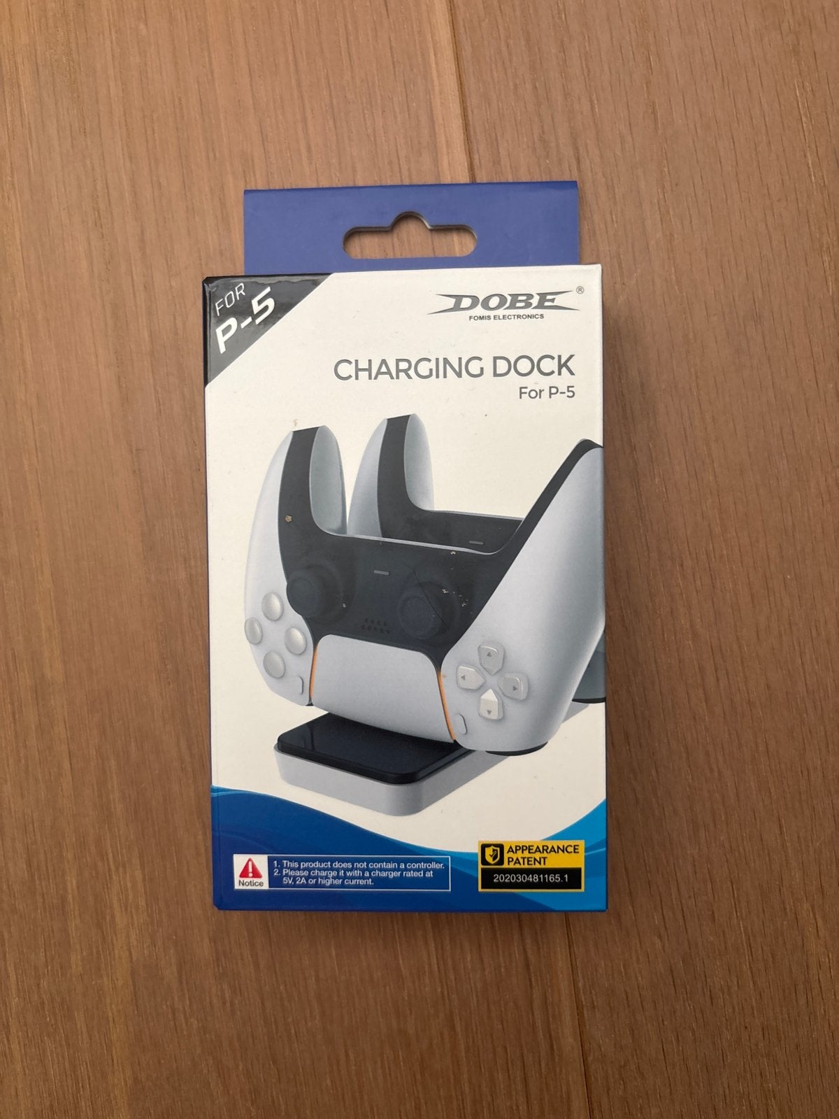 DOBE Oplaadstation voor PlayStation 5 DualSense Controllers, Verzenden, Nieuw, Playstation 5