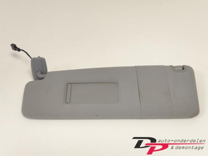 Zonneklep van een Volkswagen Phaeton, Gebruikt, -, Volkswagen, -