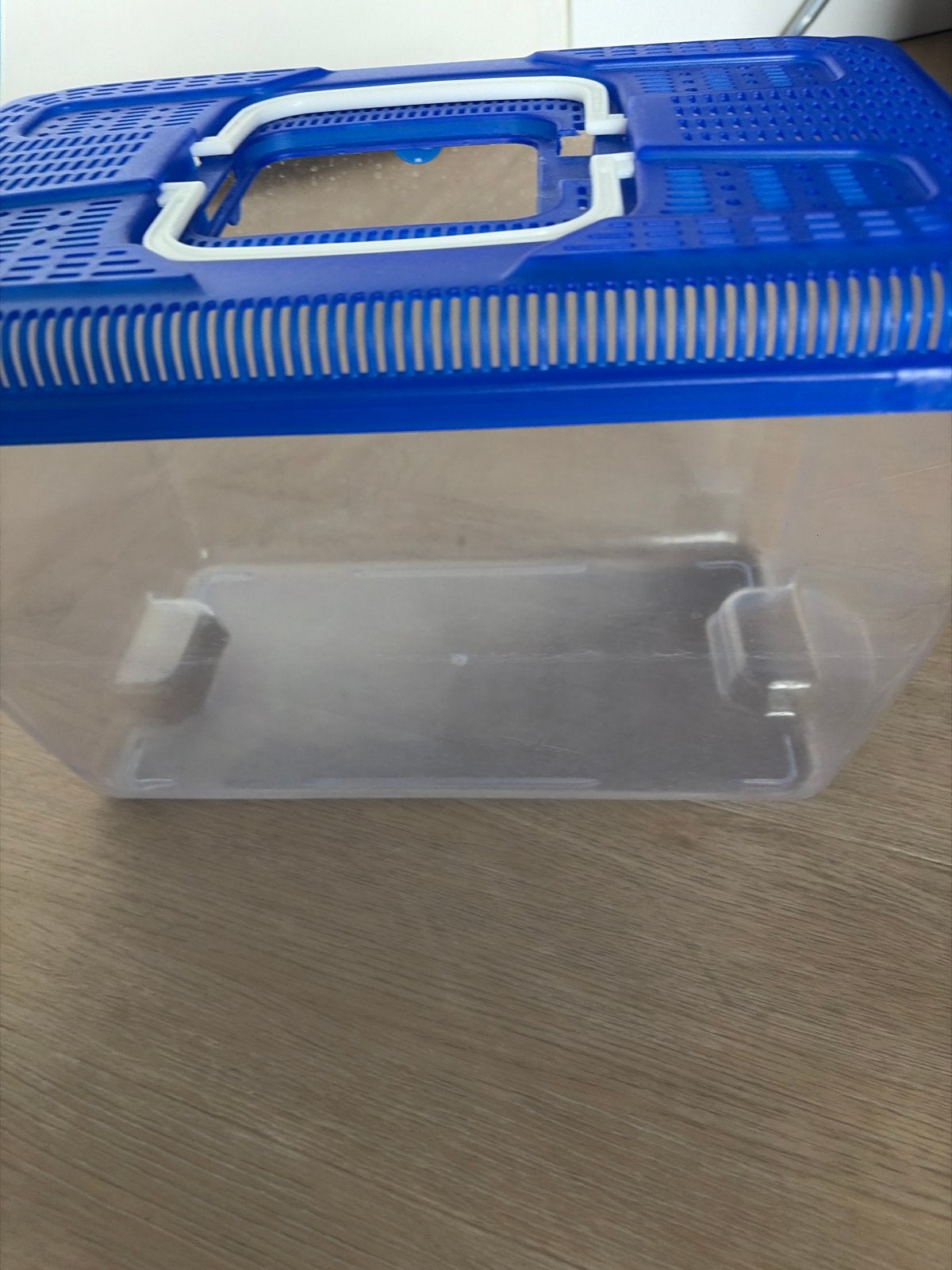 Plastic vissenkom, Dieren en Toebehoren, Vissen | Aquaria en Toebehoren, Ophalen of Verzenden