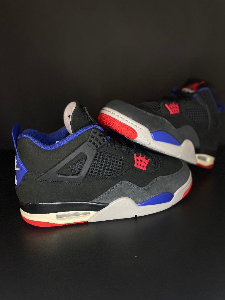 AIR JORDAN 4 RETRO RARE AIR - maat 41, Kleding | Heren, Colosseum 1, 1213 NL Hilversum, Nederland, Nike European Operations Netherlands B.V.