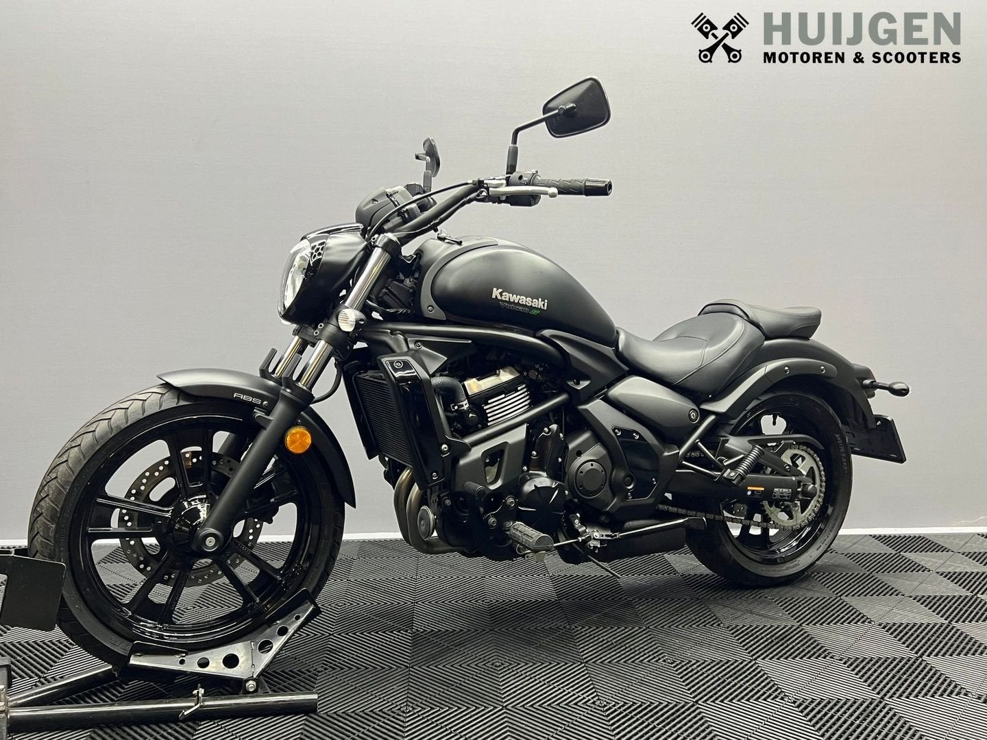KAWASAKI VULCAN S 9800Km (bj 2018), 2 cilinders, Bedrijf, Onbekend, KAWASAKI