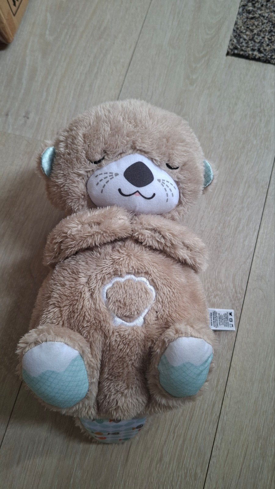 Fisher-Price Bedtijd Otter, Ophalen