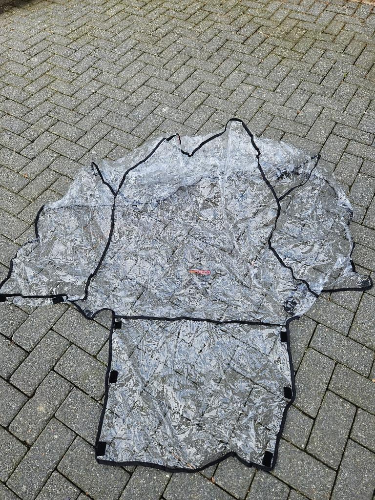Familidoo regenhoes, Ophalen of Verzenden, Zo goed als nieuw, Kinderwagen, Overige merken
